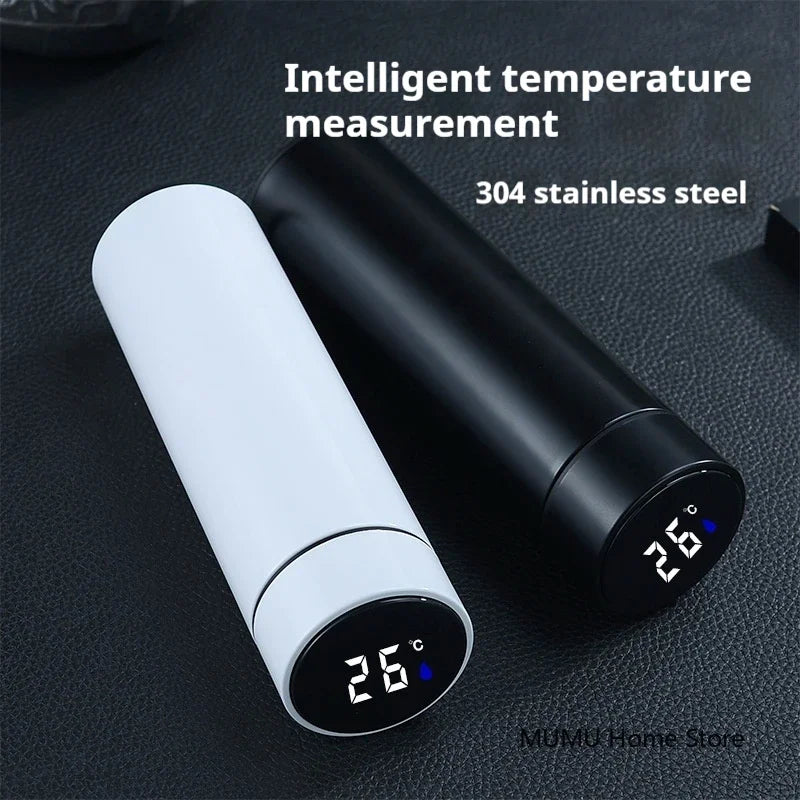 Thermos intelligente connectée 500ml